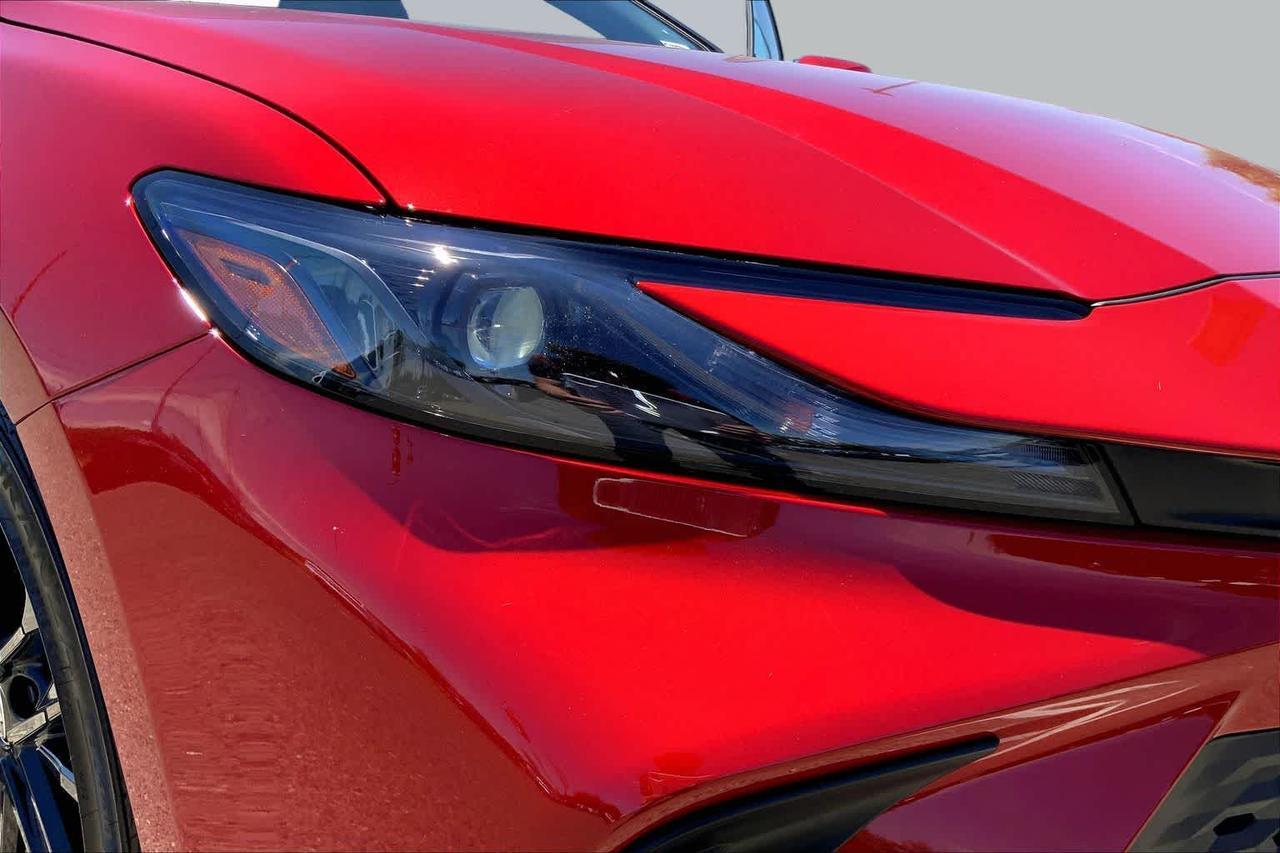 2026 Toyota Camry SE Folsom CA
