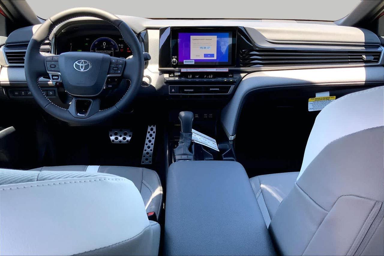 2026 Toyota Camry SE Folsom CA