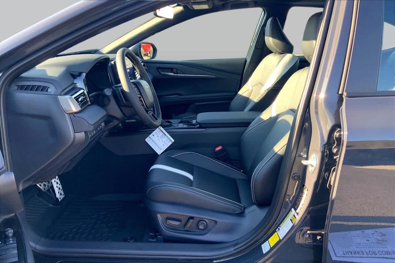 2026 Toyota Camry SE Folsom CA
