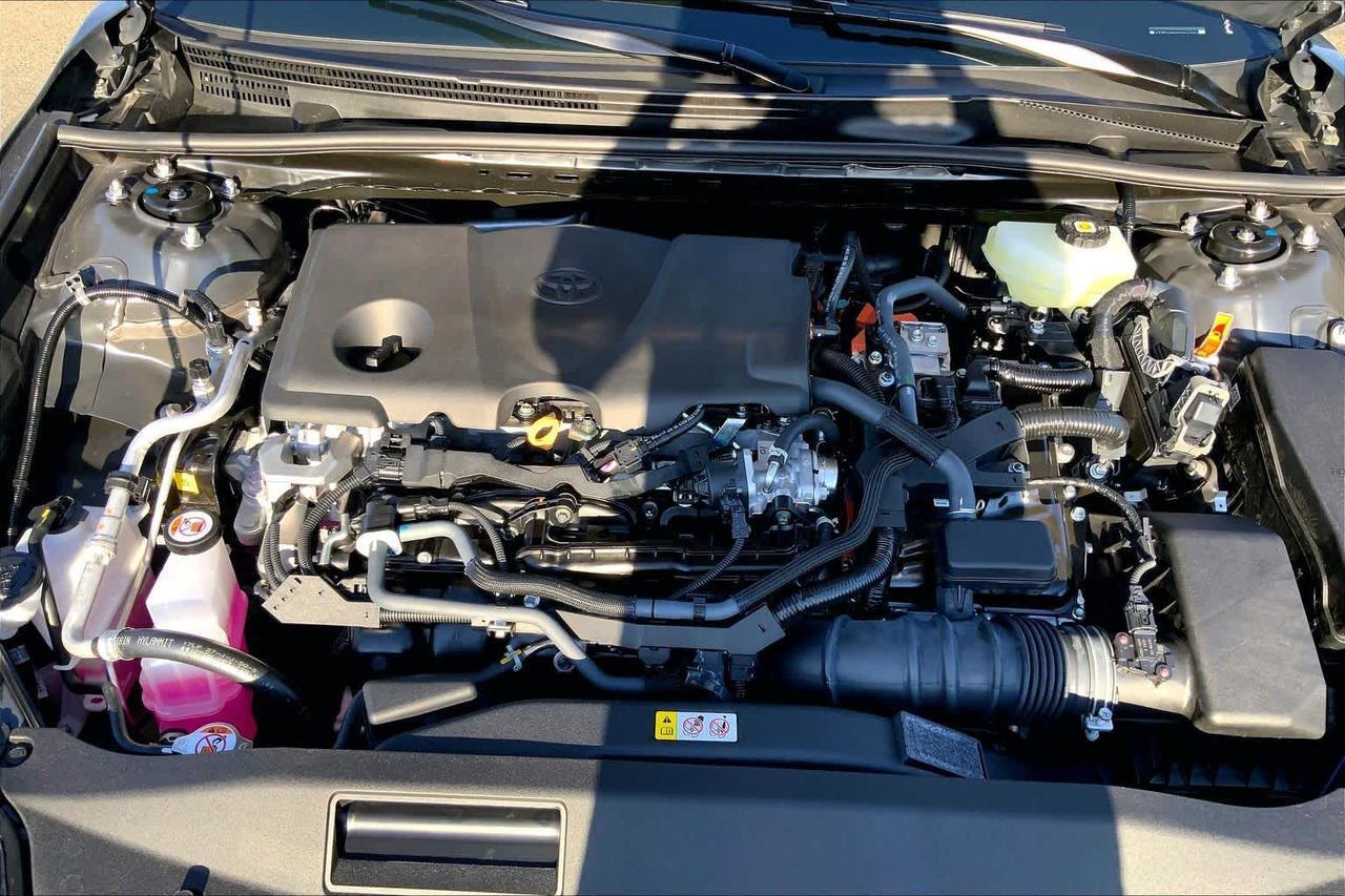2026 Toyota Camry SE Folsom CA