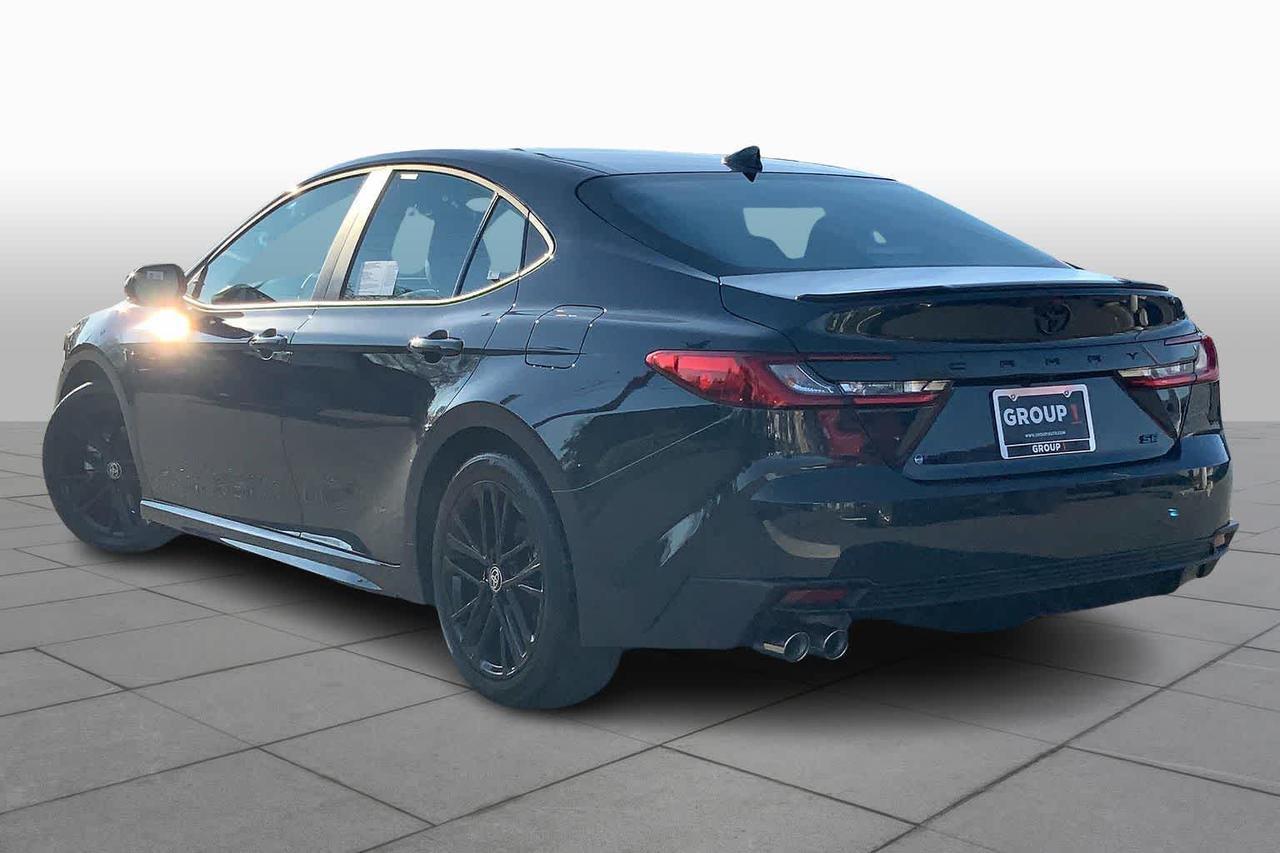 2026 Toyota Camry SE Folsom CA