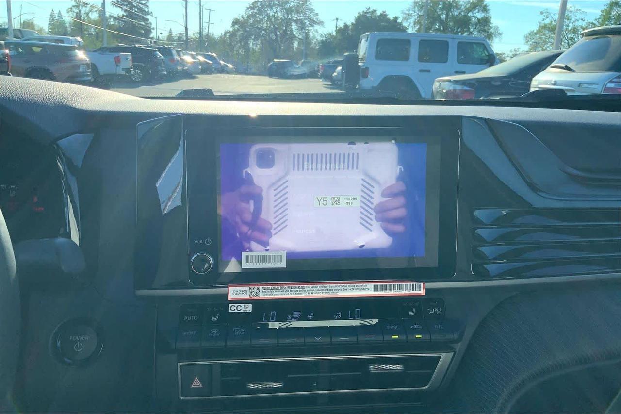 2026 Toyota Camry SE Folsom CA