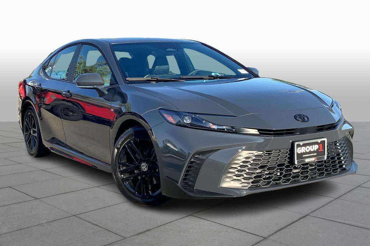 2026 Toyota Camry SE Folsom CA