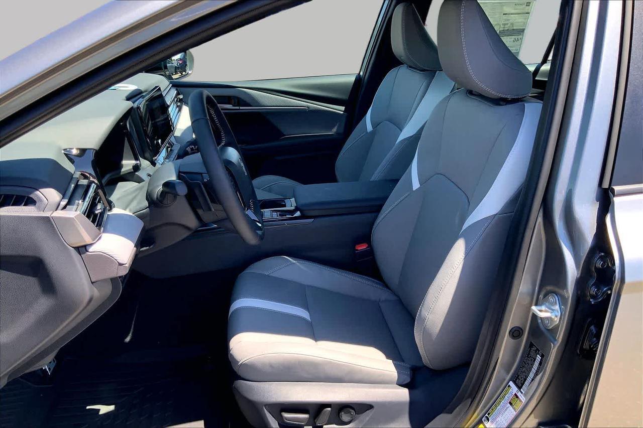 2026 Toyota Camry SE Folsom CA