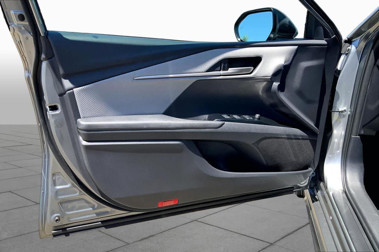2026 Toyota Camry SE Folsom CA