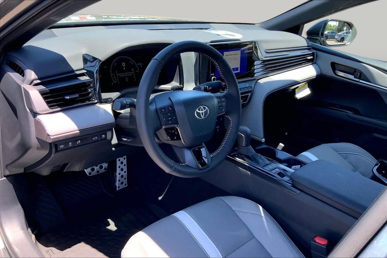 2026 Toyota Camry SE Folsom CA