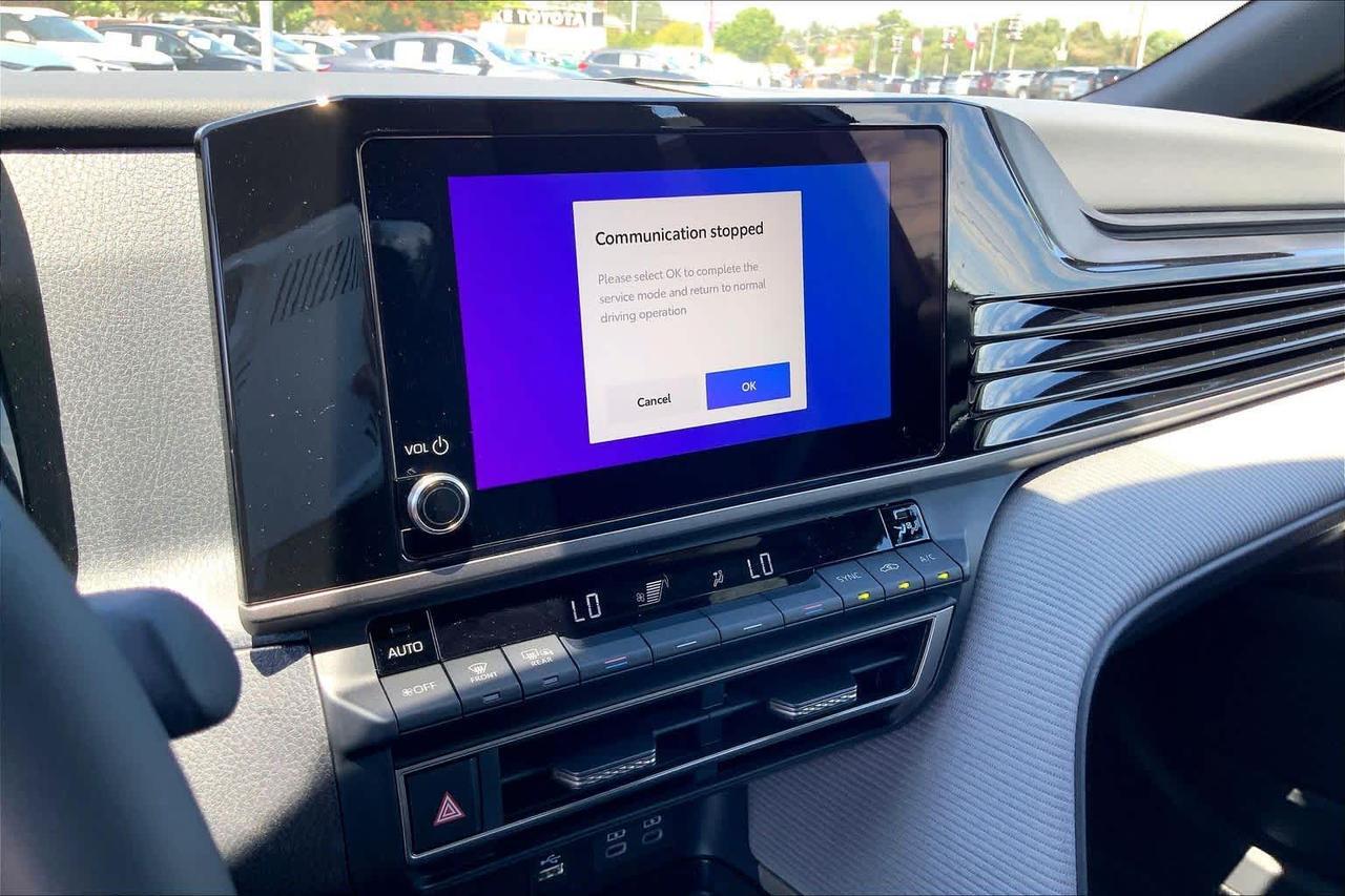 2026 Toyota Camry SE Folsom CA