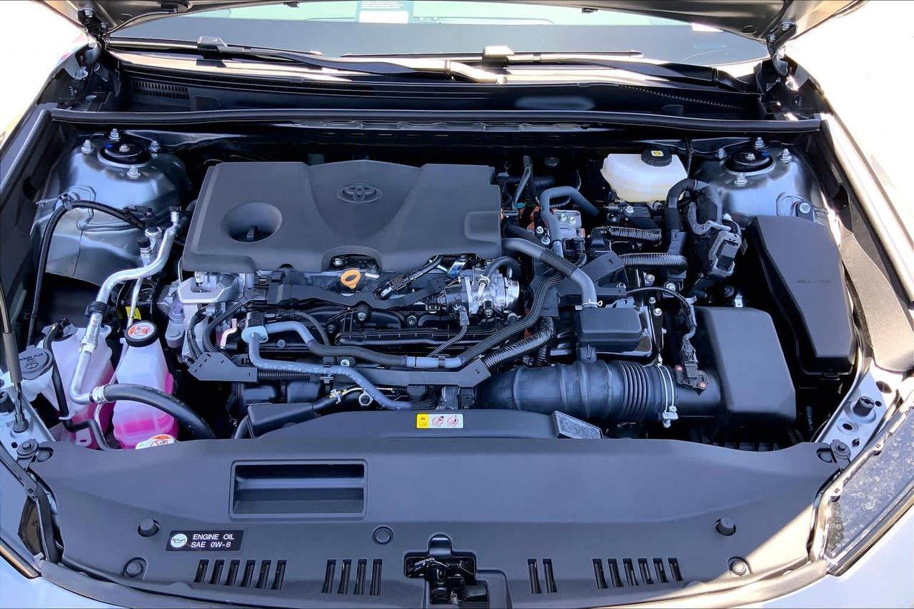 2026 Toyota Camry SE Folsom CA