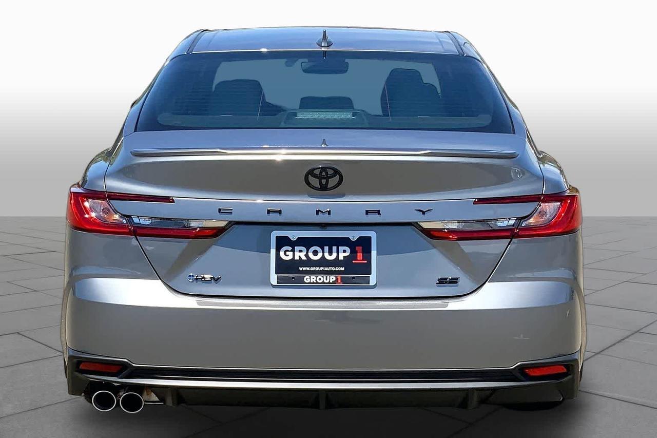 2026 Toyota Camry SE Folsom CA