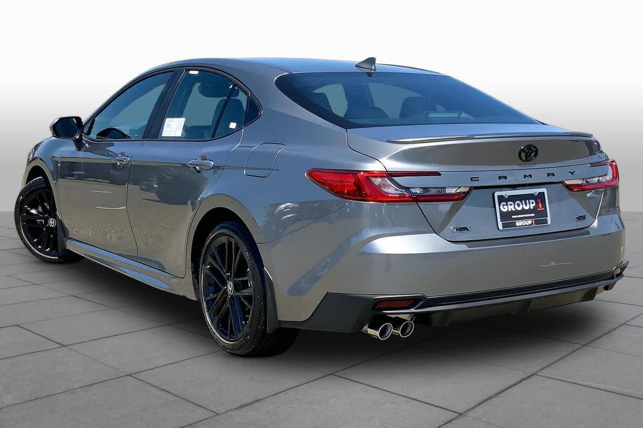 2026 Toyota Camry SE Folsom CA