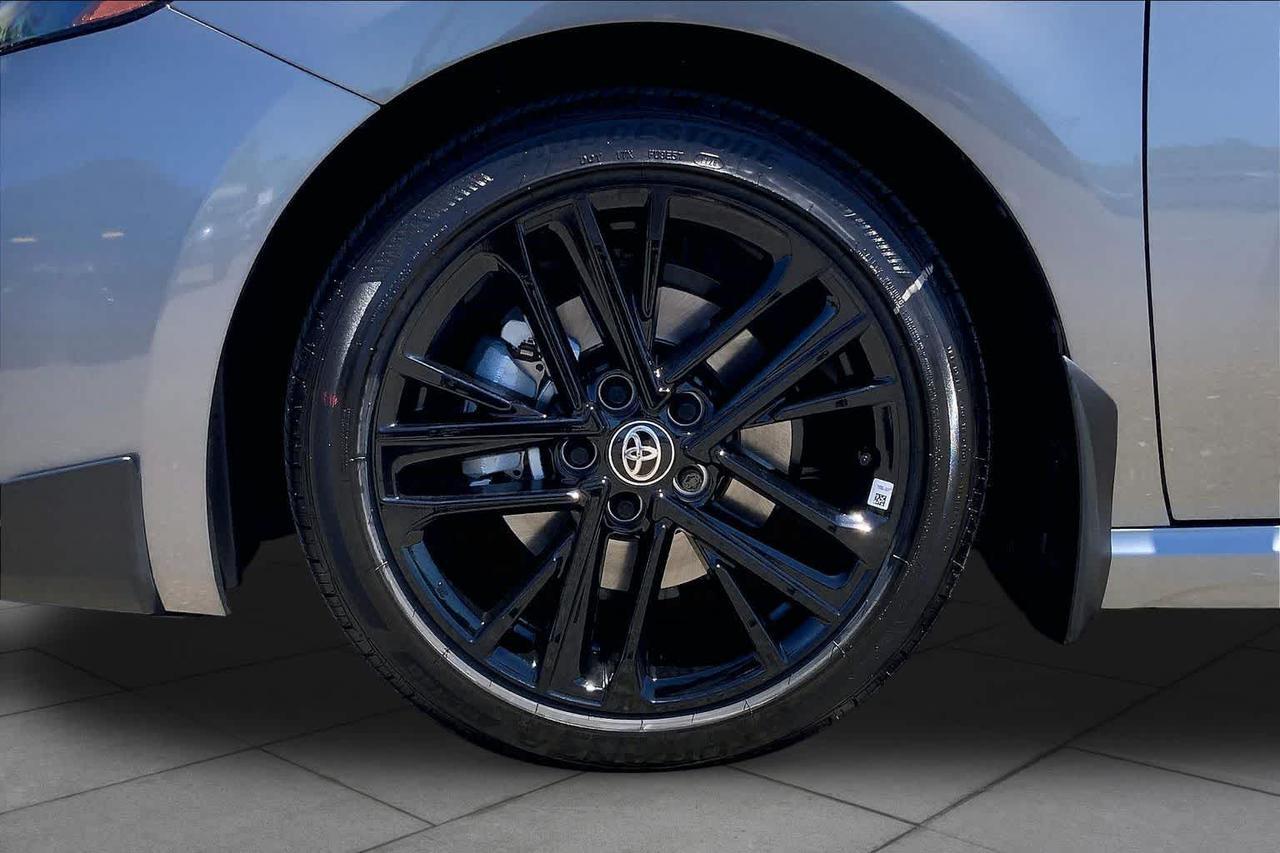 2026 Toyota Camry SE Folsom CA