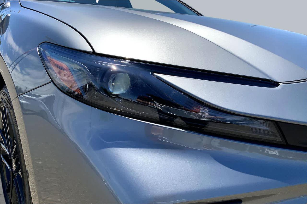 2026 Toyota Camry SE Folsom CA