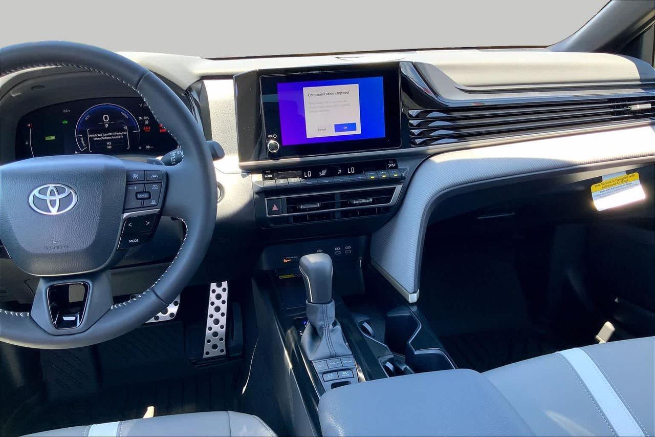2026 Toyota Camry SE Folsom CA