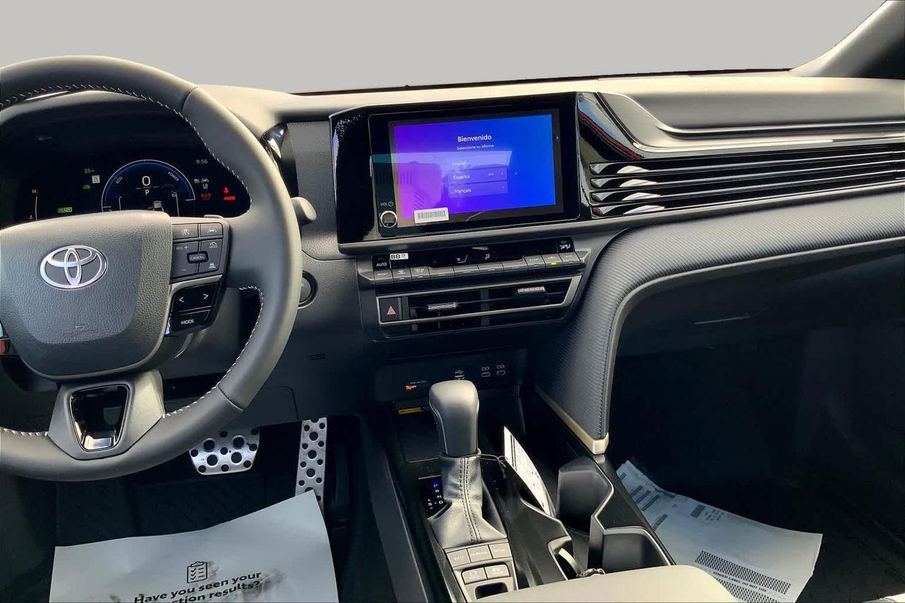 2026 Toyota Camry SE Folsom CA