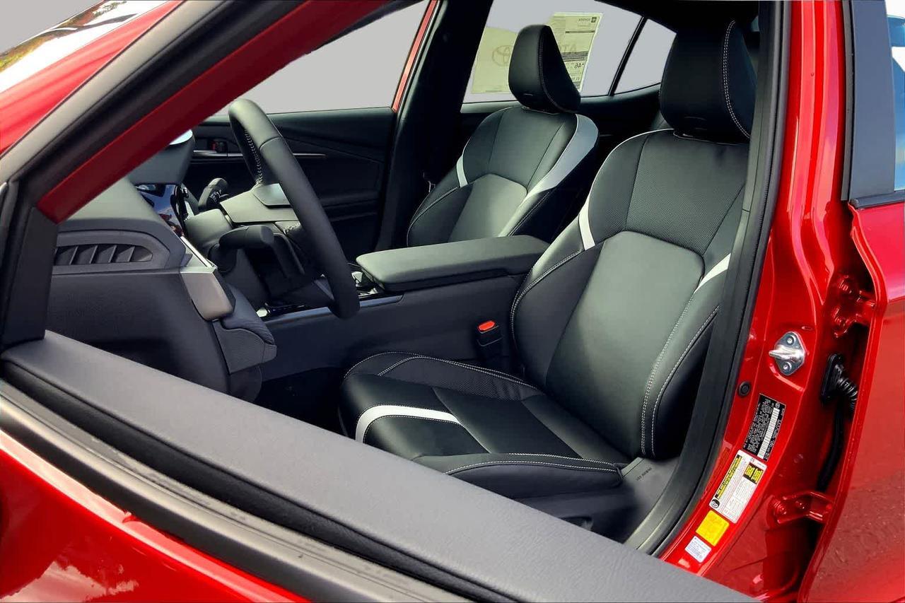 2026 Toyota Camry SE Folsom CA