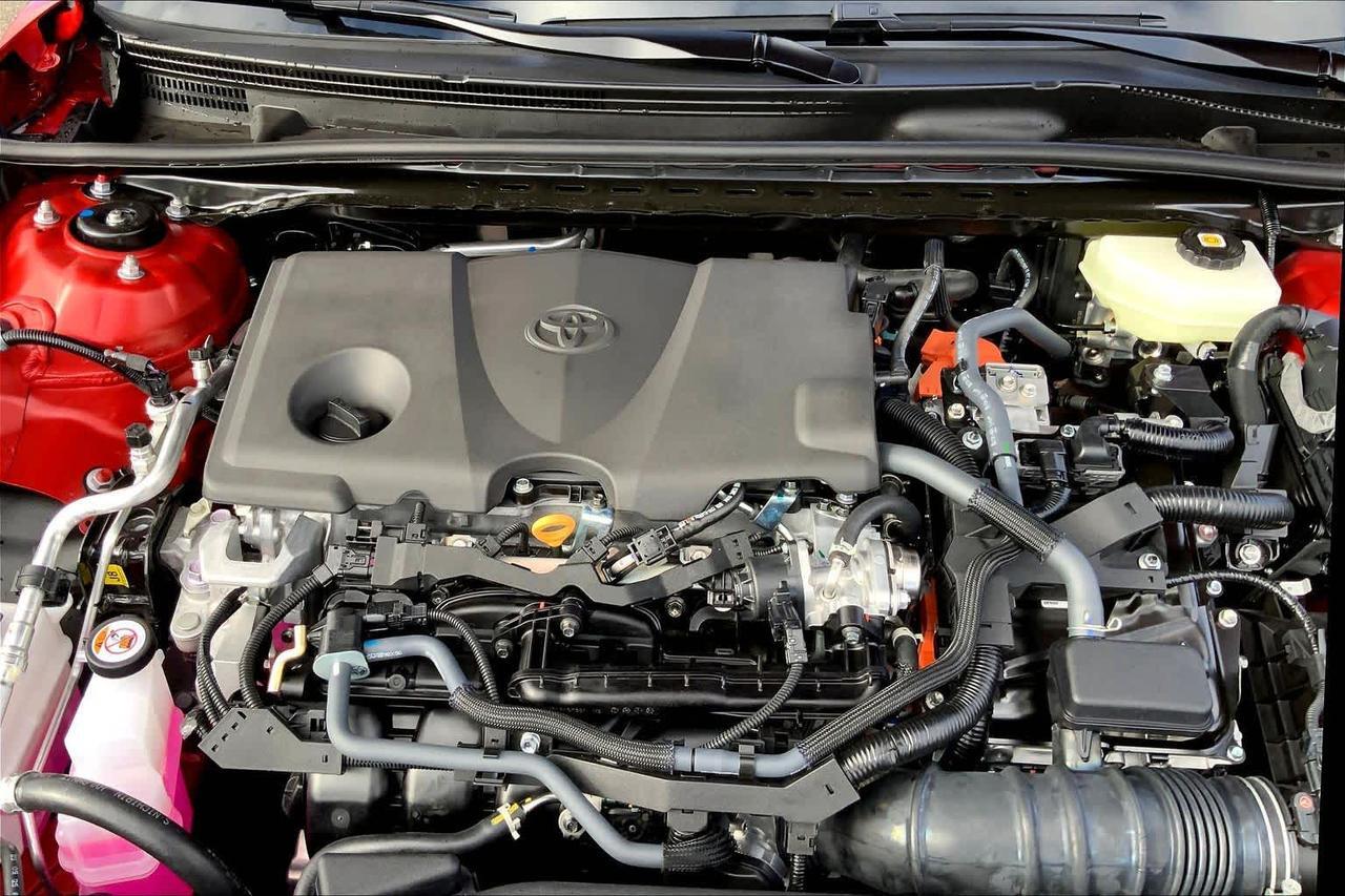 2026 Toyota Camry SE Folsom CA