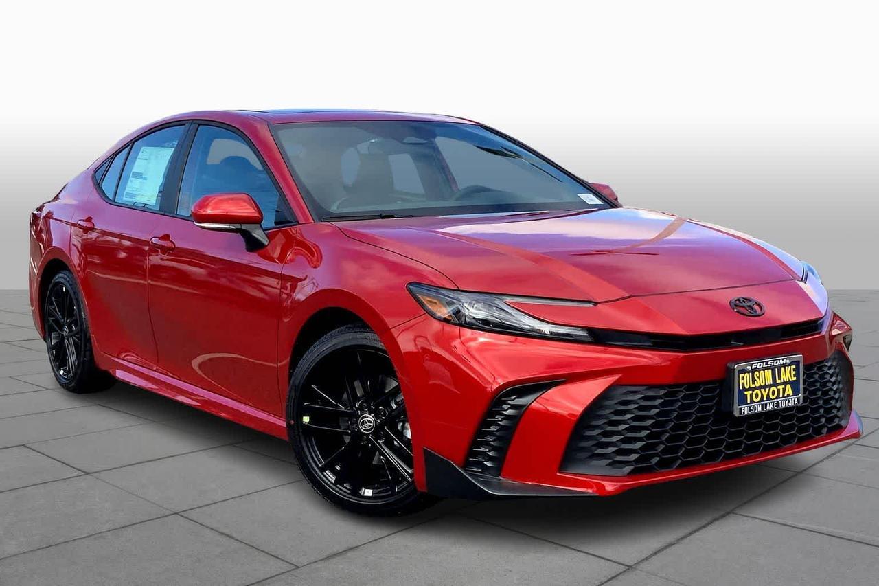 2026 Toyota Camry SE Folsom CA