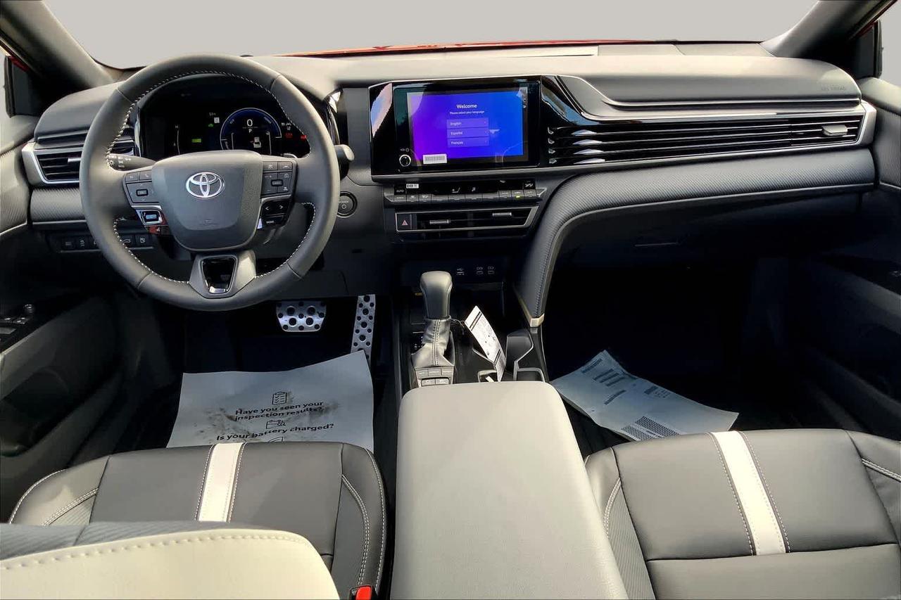 2026 Toyota Camry SE Folsom CA