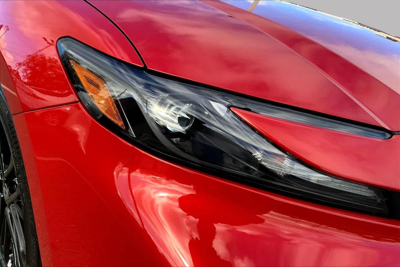 2026 Toyota Camry SE Folsom CA