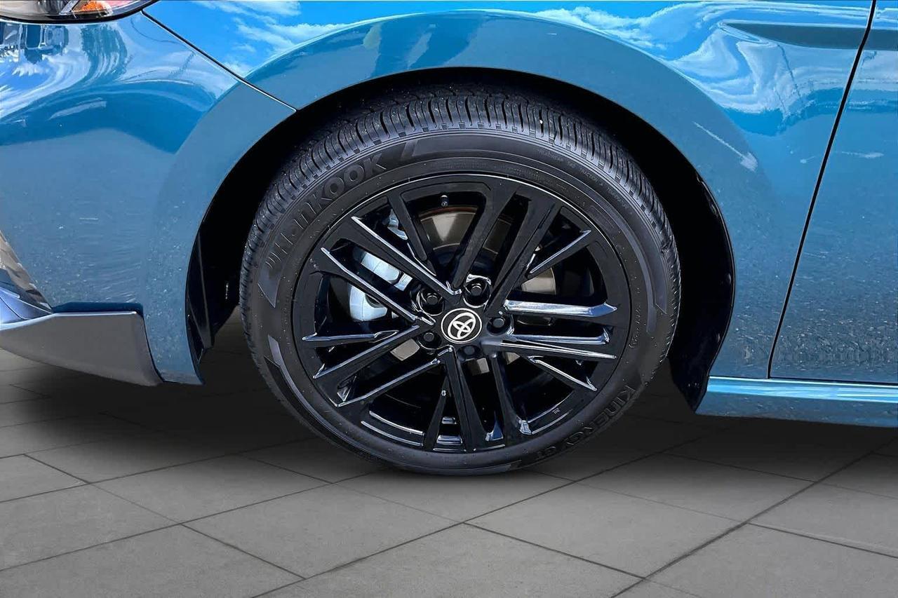 2026 Toyota Camry SE Folsom CA