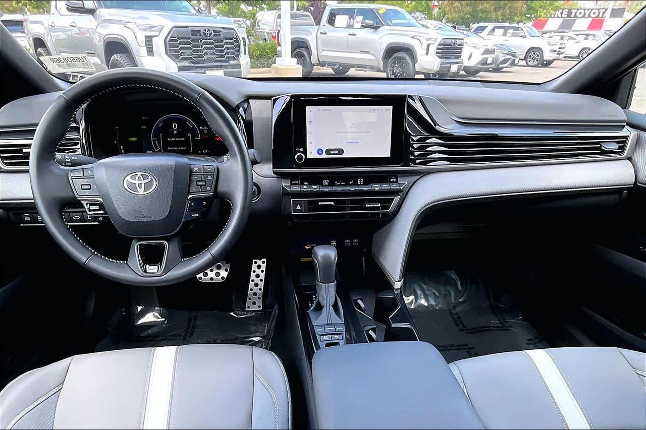 2026 Toyota Camry SE Folsom CA