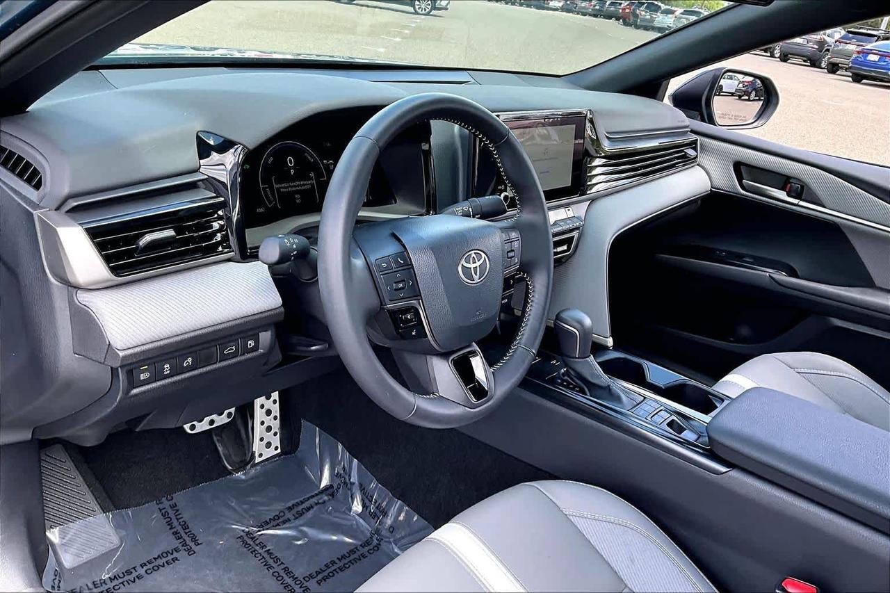2026 Toyota Camry SE Folsom CA