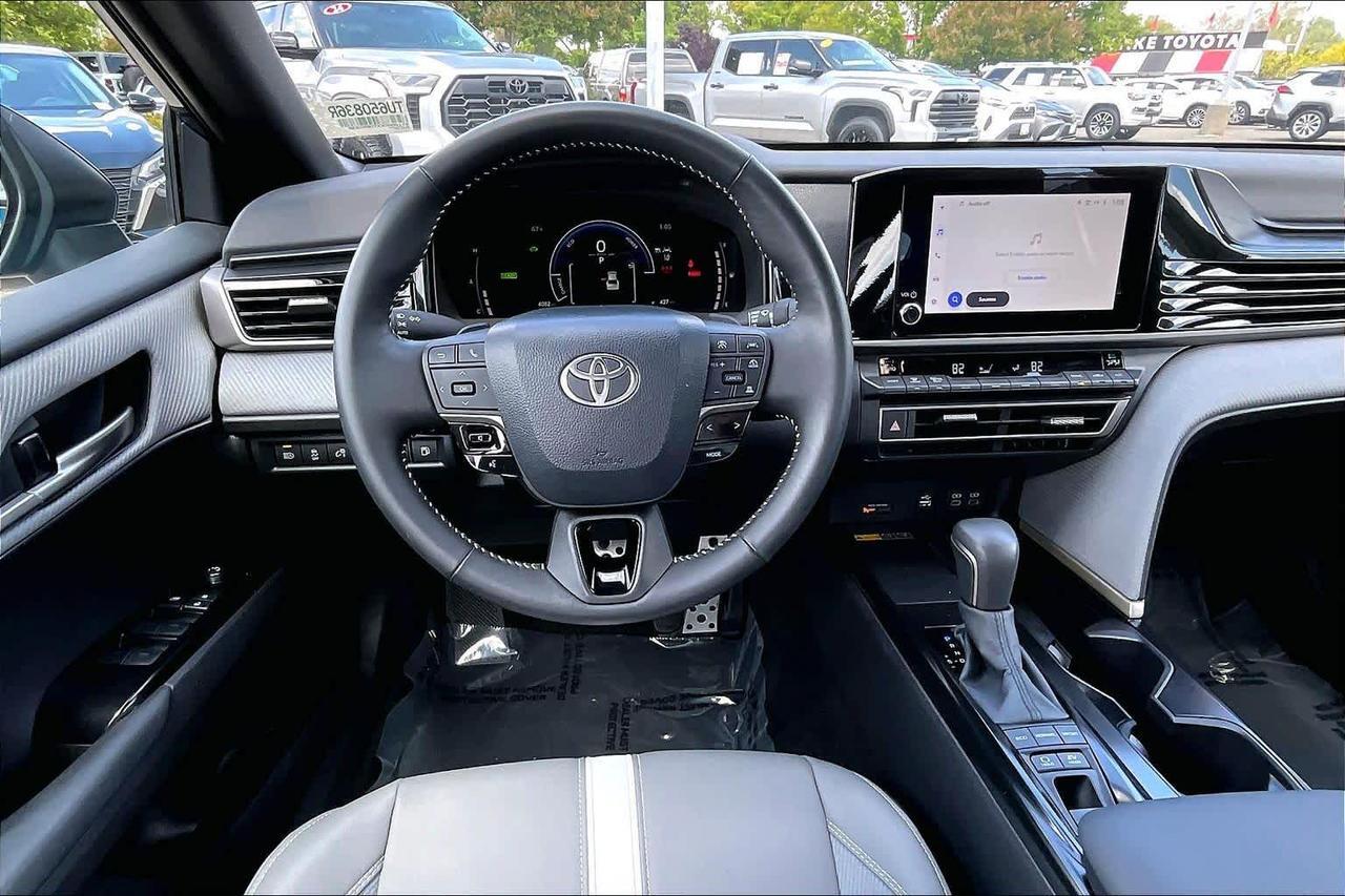 2026 Toyota Camry SE Folsom CA
