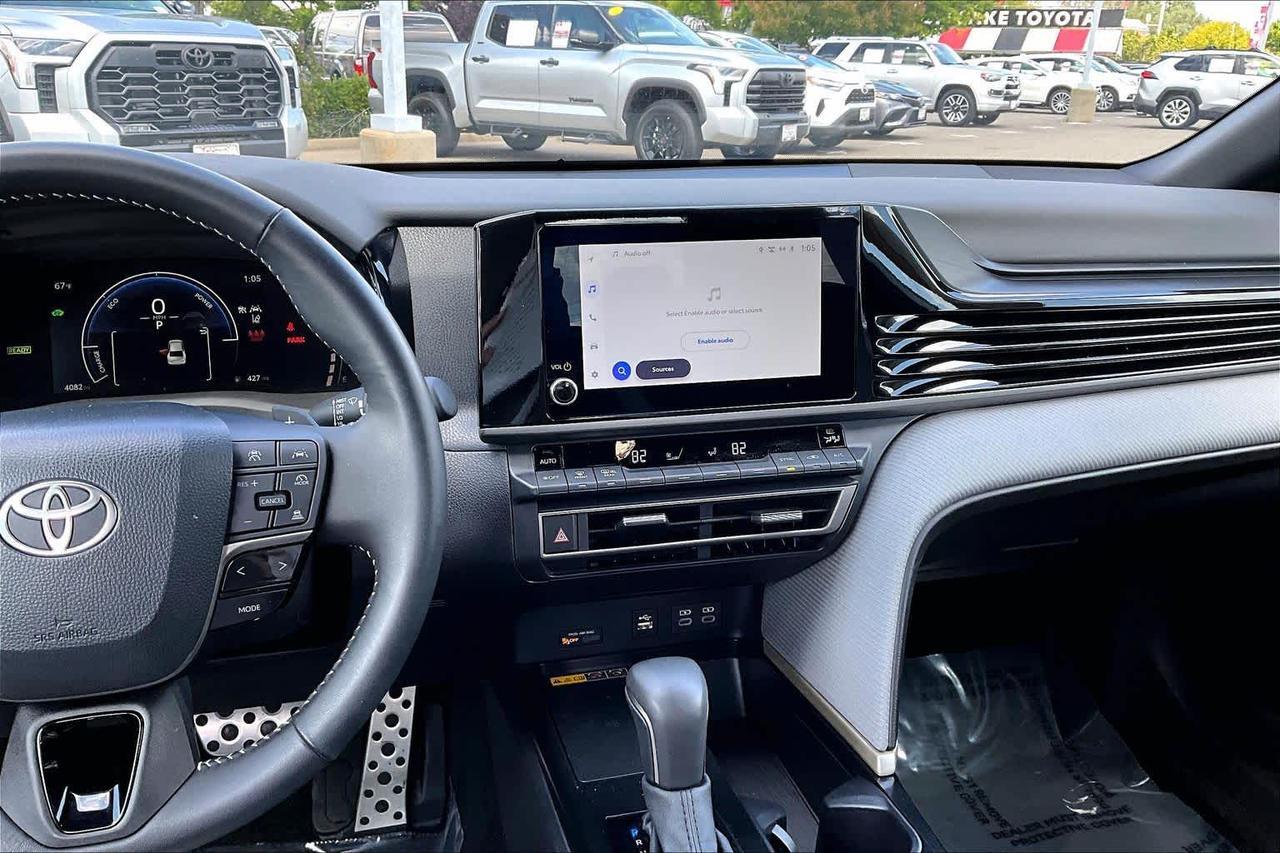 2026 Toyota Camry SE Folsom CA