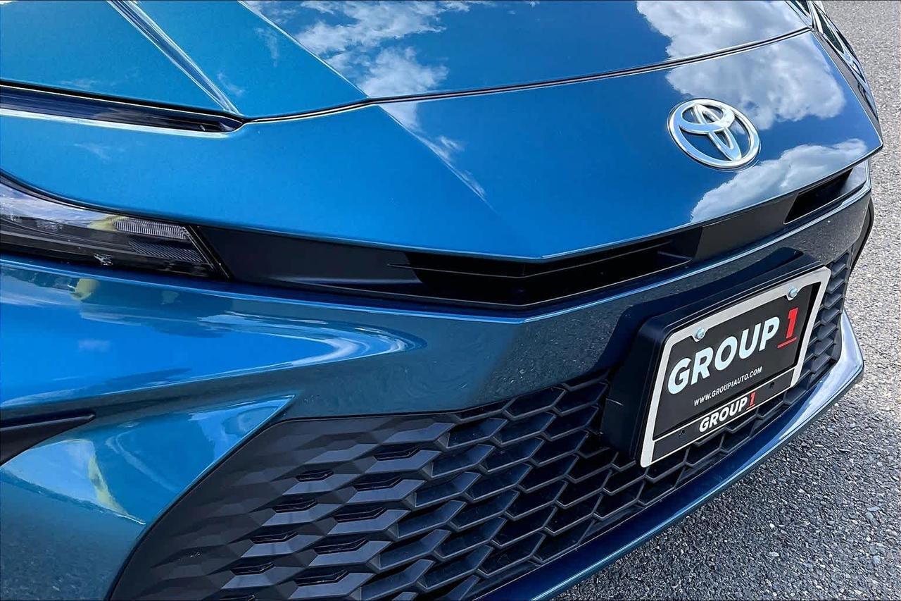 2026 Toyota Camry SE Folsom CA