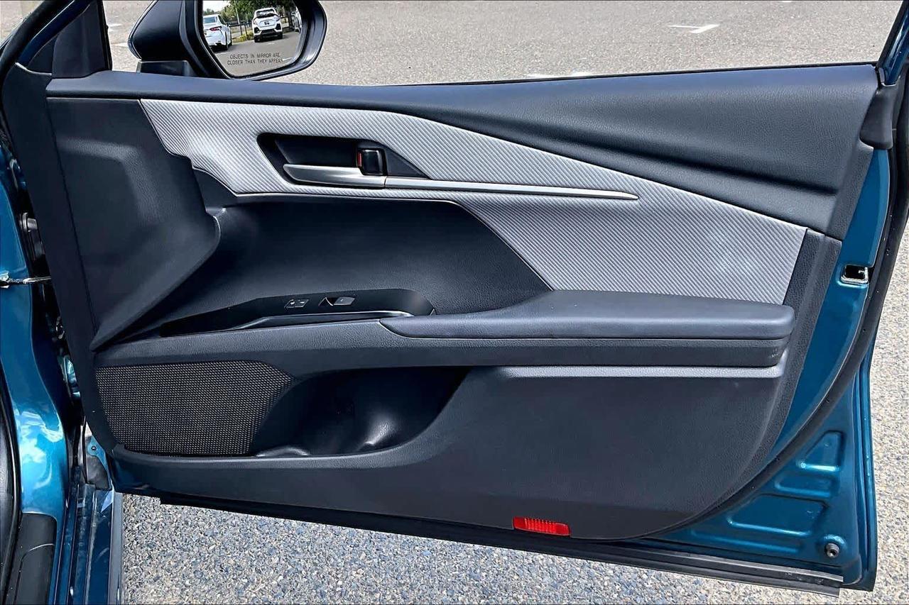 2026 Toyota Camry SE Folsom CA