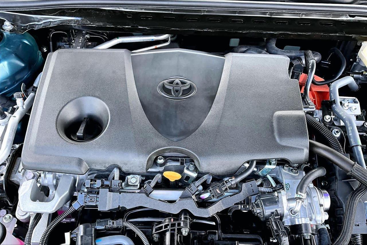 2026 Toyota Camry SE Folsom CA
