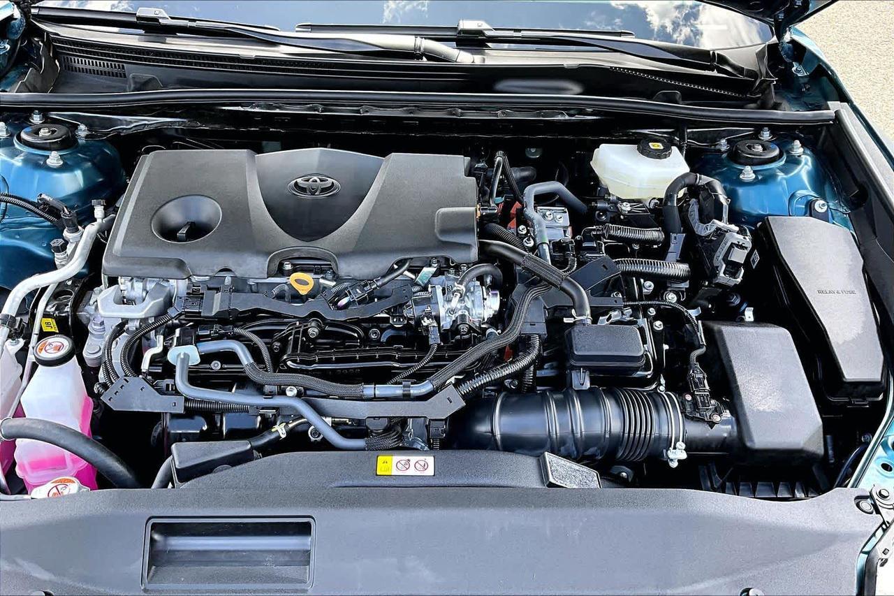 2026 Toyota Camry SE Folsom CA