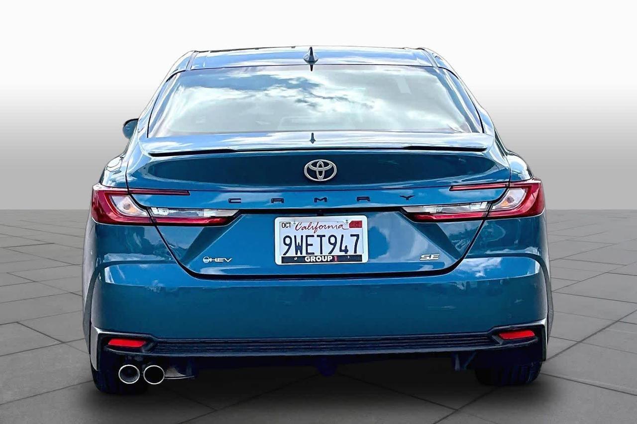 2026 Toyota Camry SE Folsom CA
