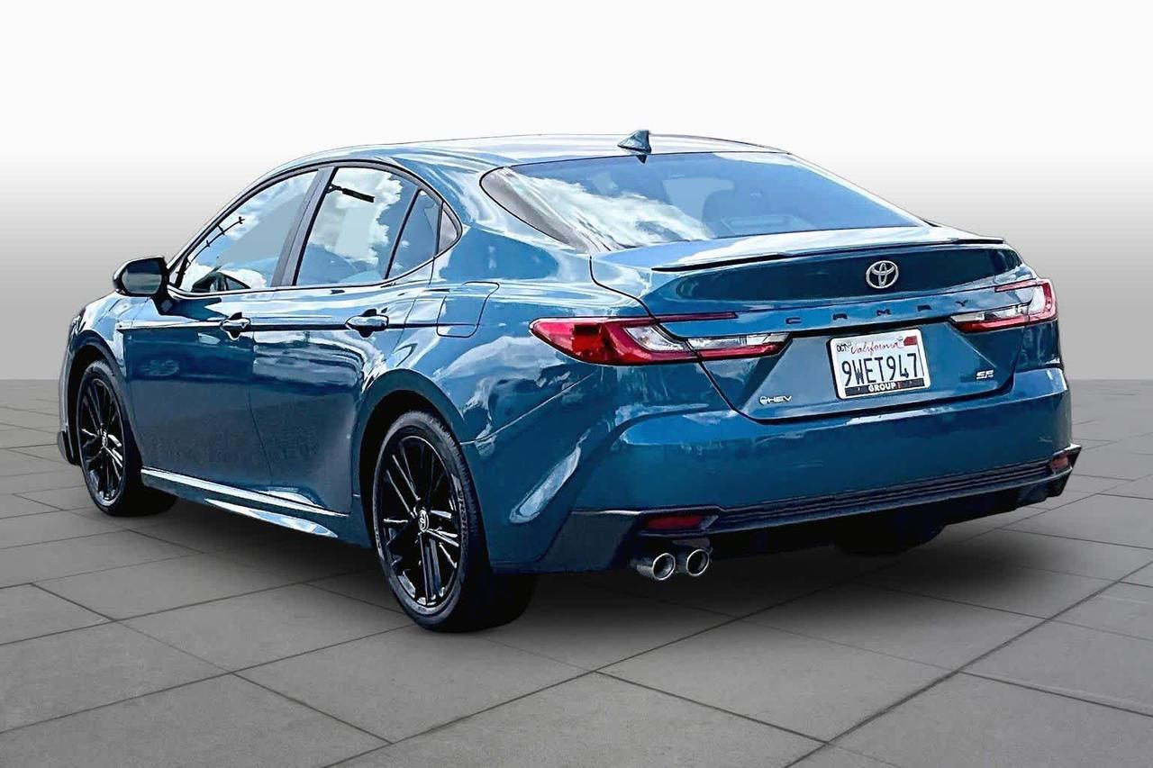 2026 Toyota Camry SE Folsom CA