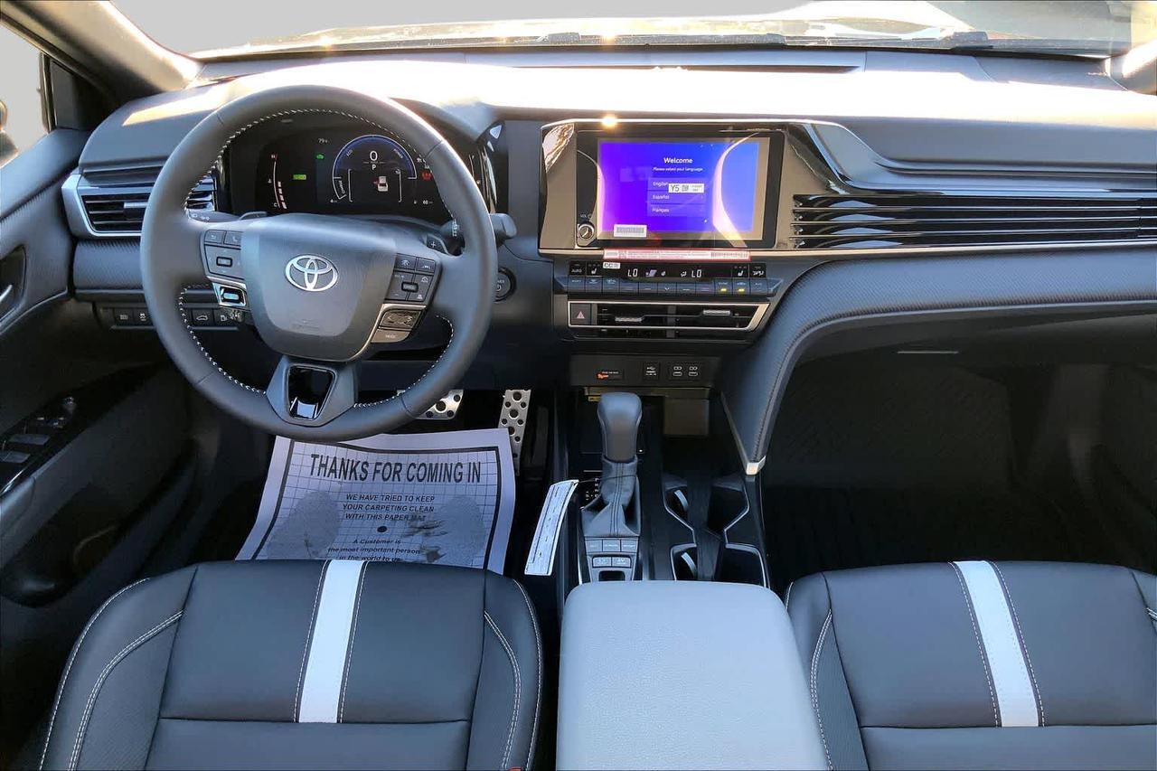 2026 Toyota Camry SE Folsom CA