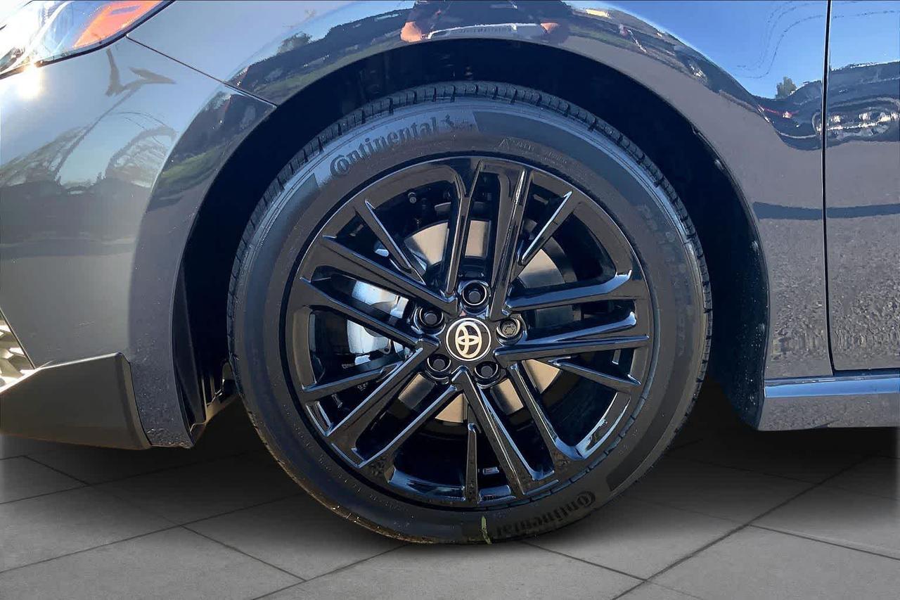 2026 Toyota Camry SE Folsom CA