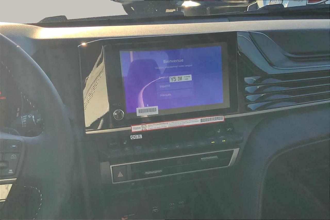 2026 Toyota Camry SE Folsom CA