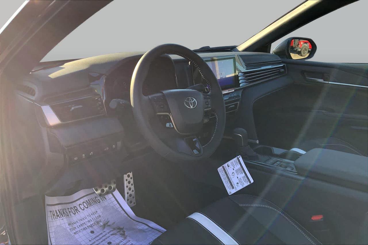 2026 Toyota Camry SE Folsom CA