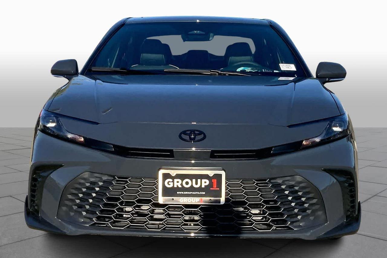 2026 Toyota Camry SE Folsom CA
