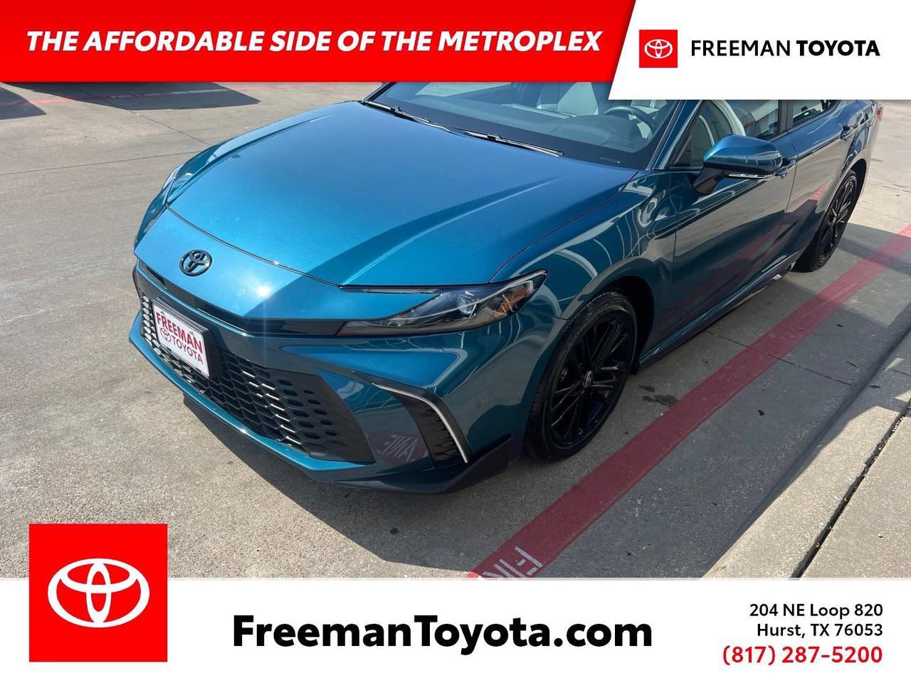 2026 Toyota Camry