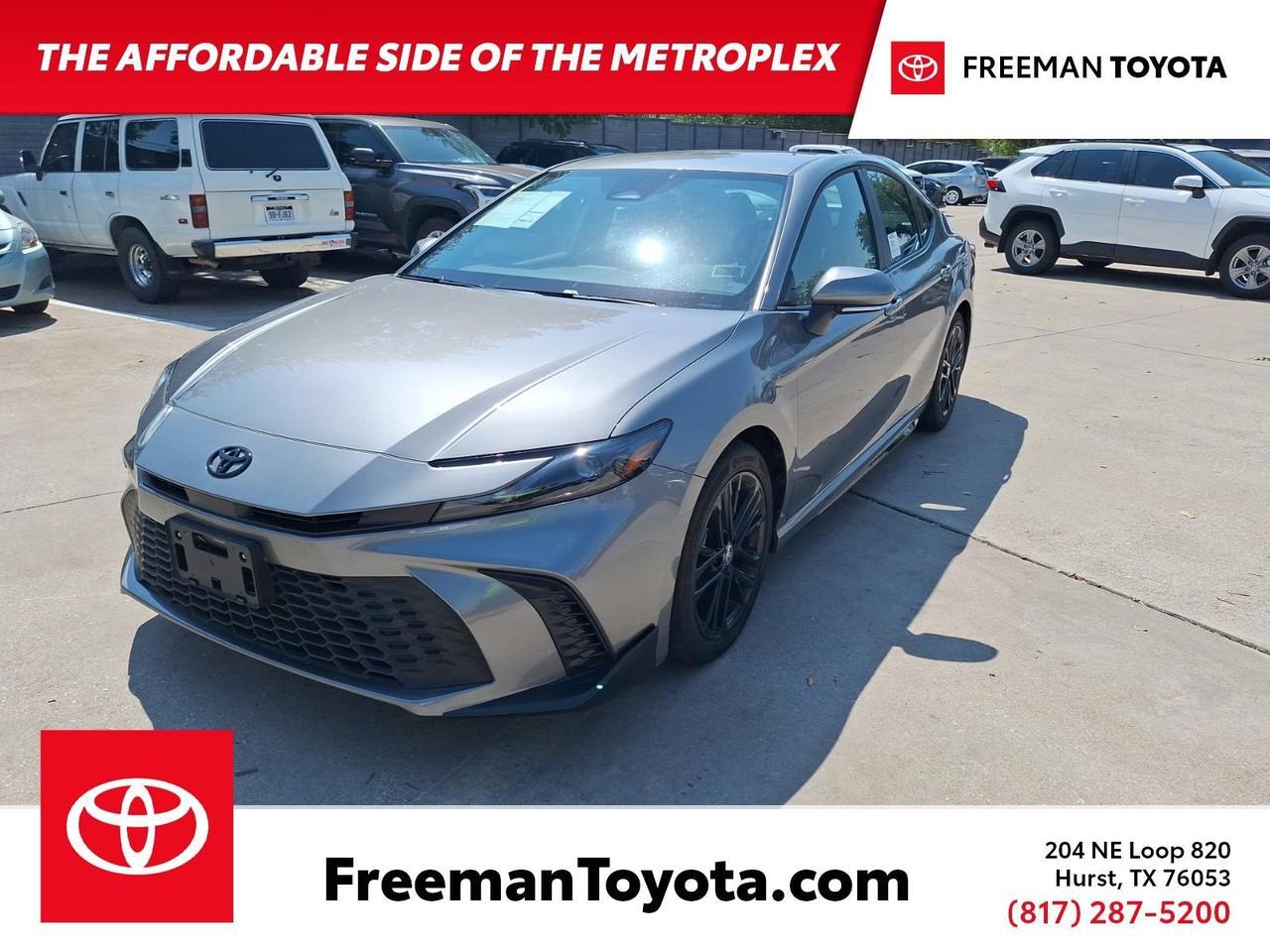 2026 Toyota Camry