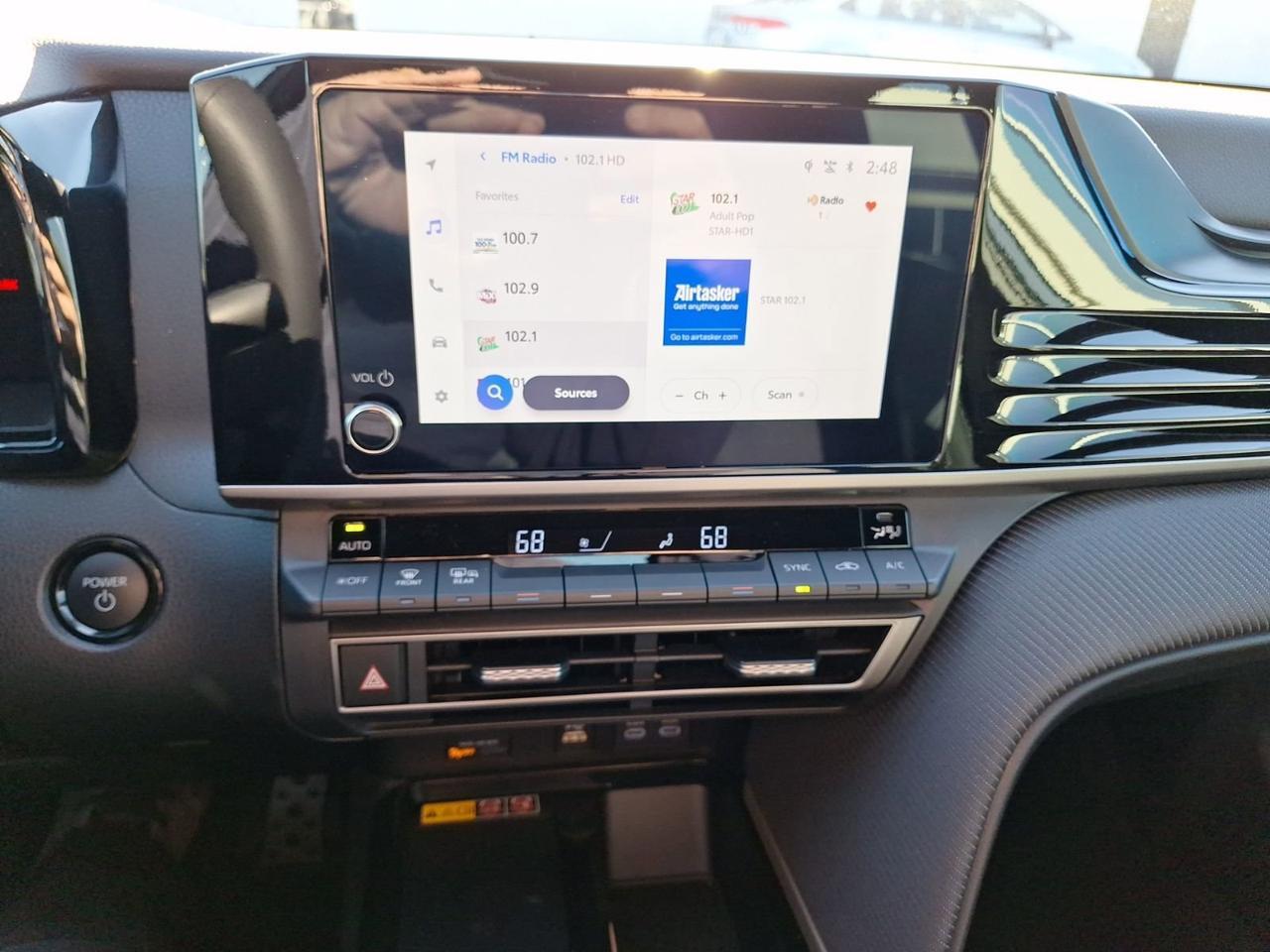 2026 Toyota Camry SE Hurst TX