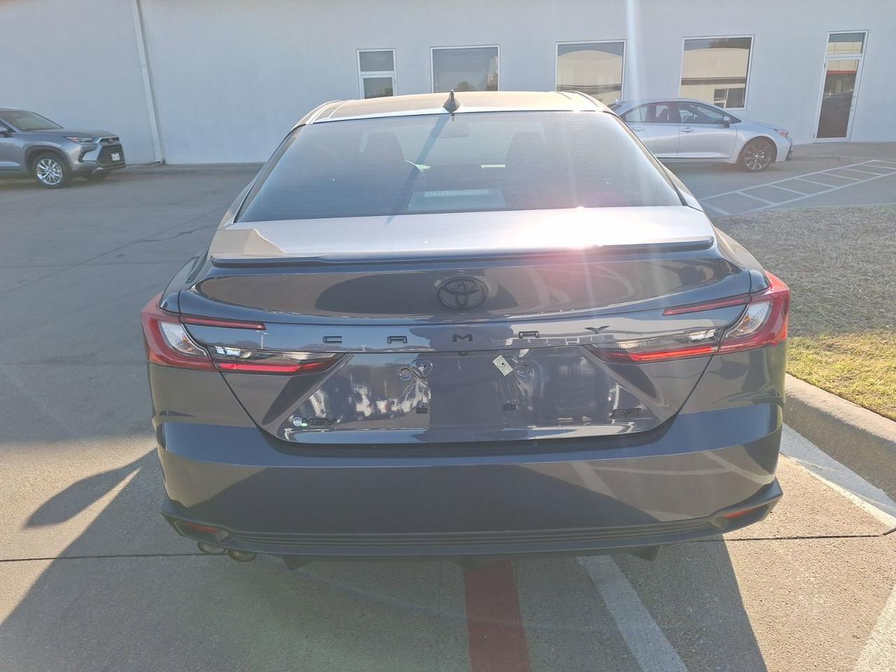 2026 Toyota Camry SE Hurst TX