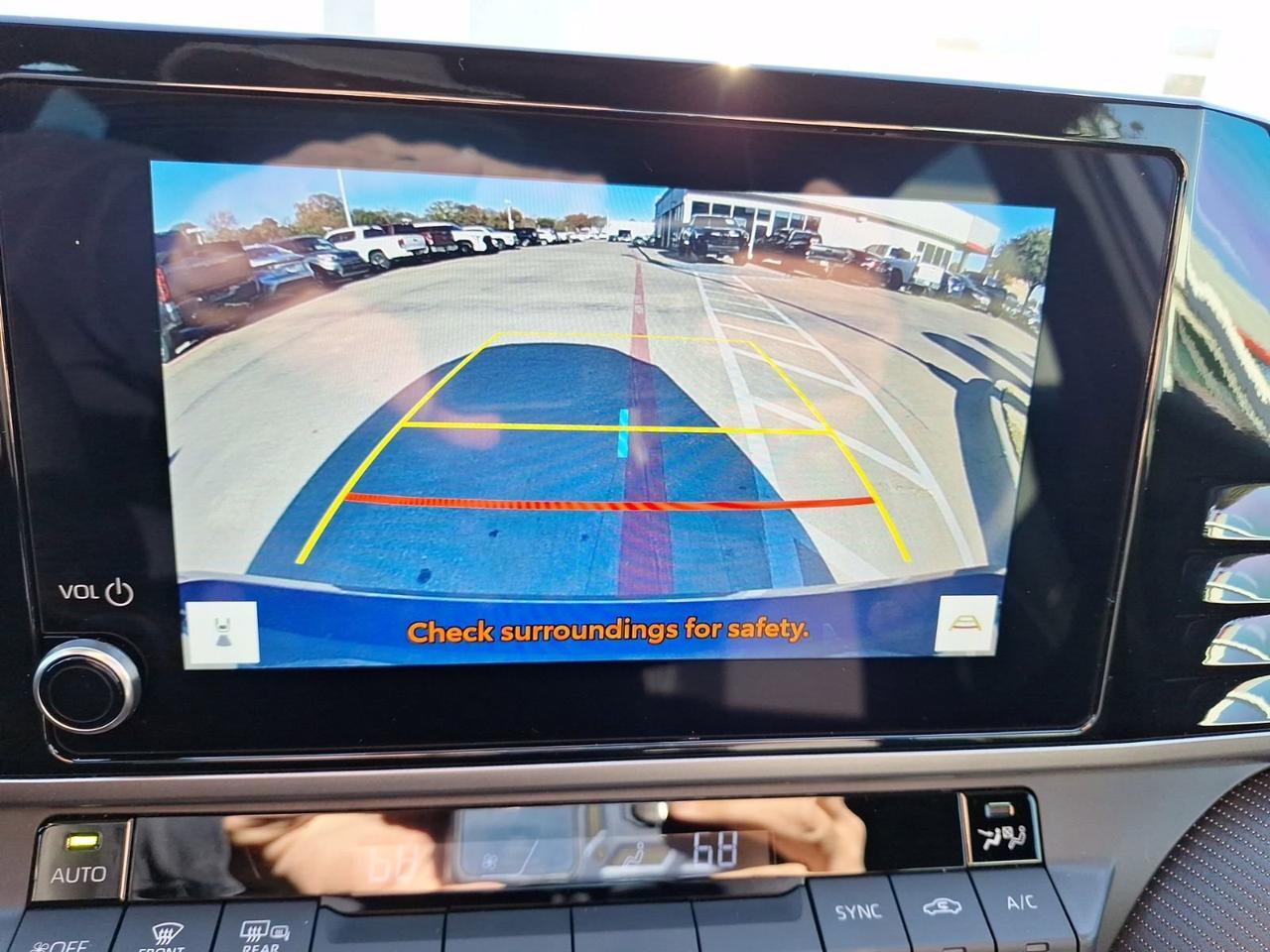 2026 Toyota Camry SE Hurst TX