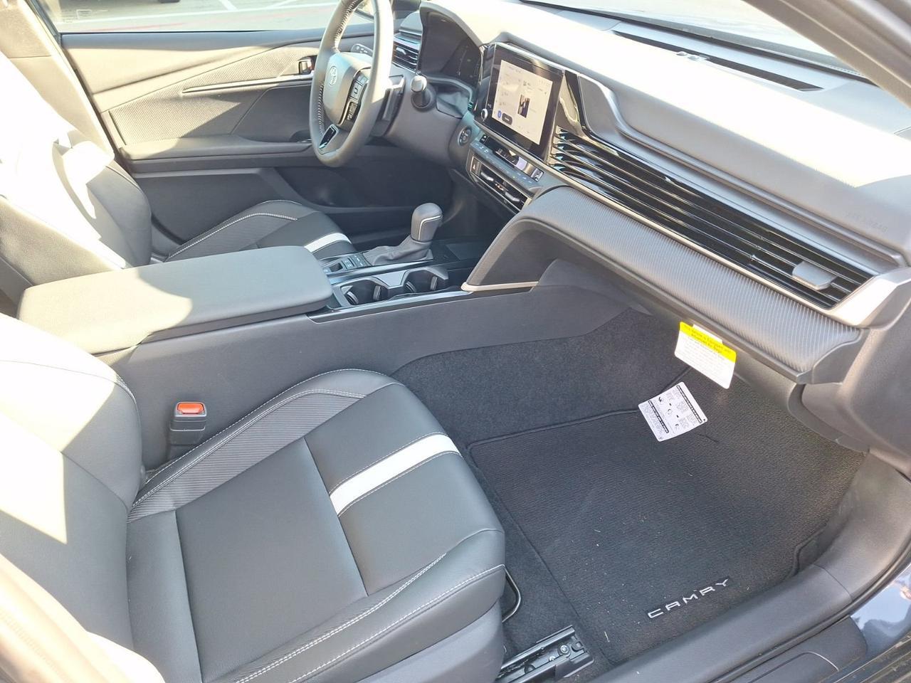 2026 Toyota Camry SE Hurst TX