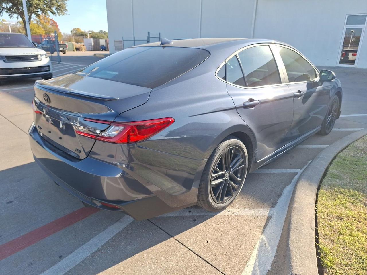 2026 Toyota Camry SE Hurst TX