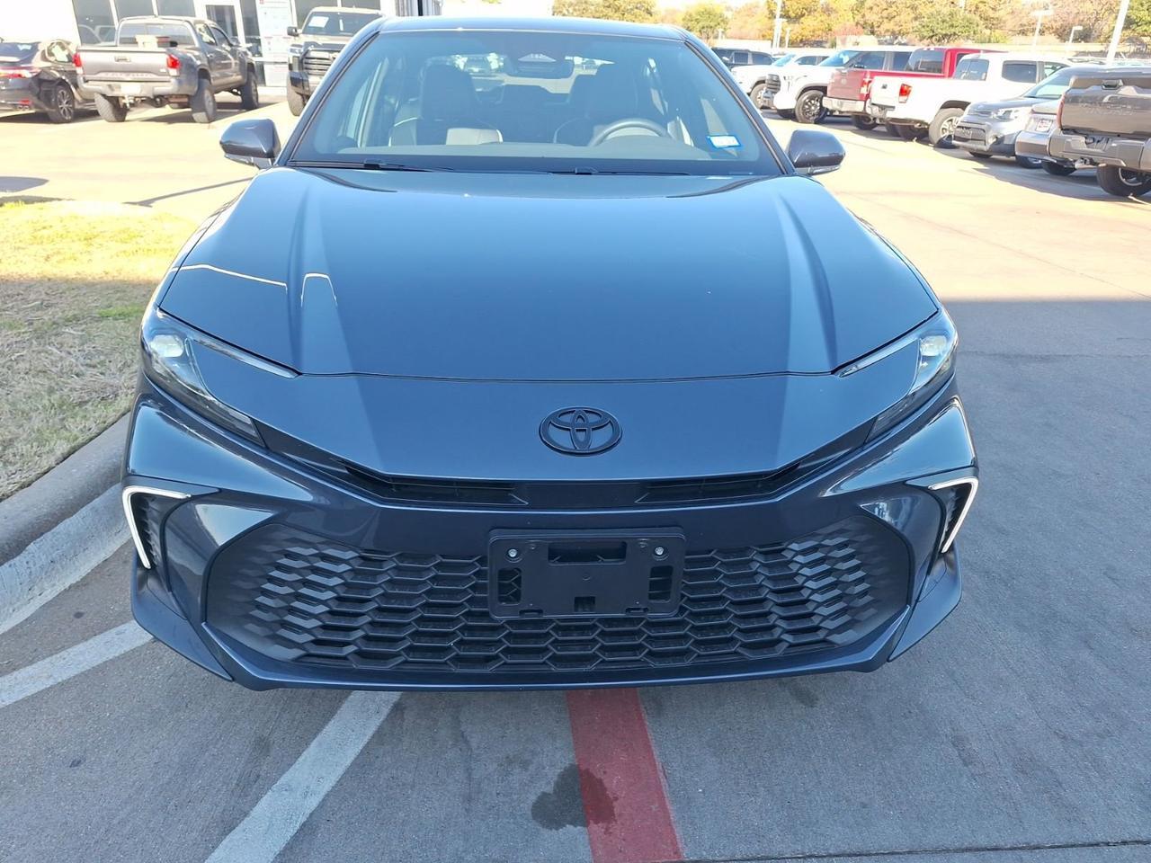 2026 Toyota Camry SE Hurst TX