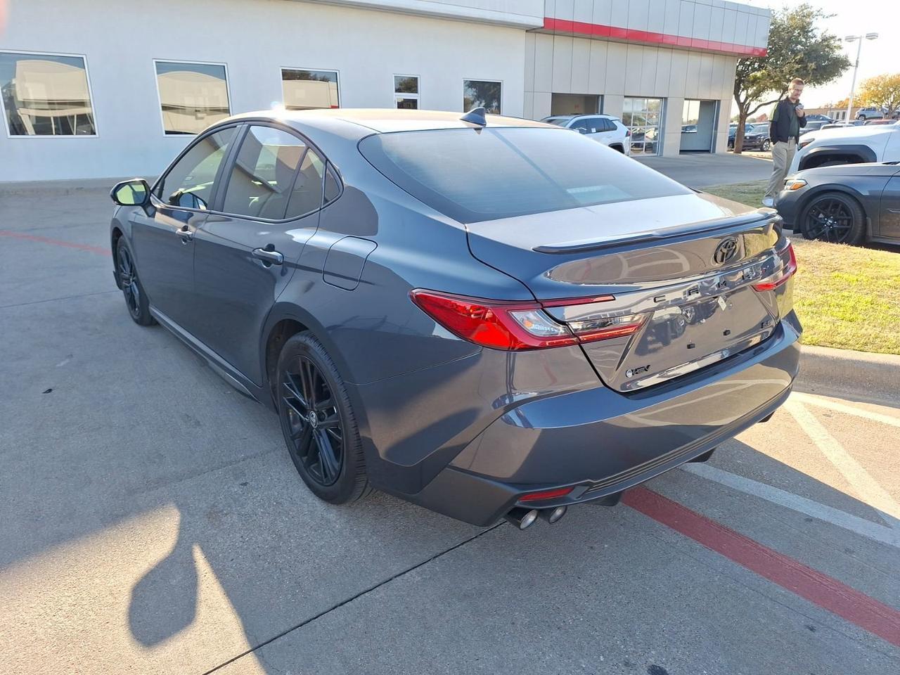 2026 Toyota Camry SE Hurst TX