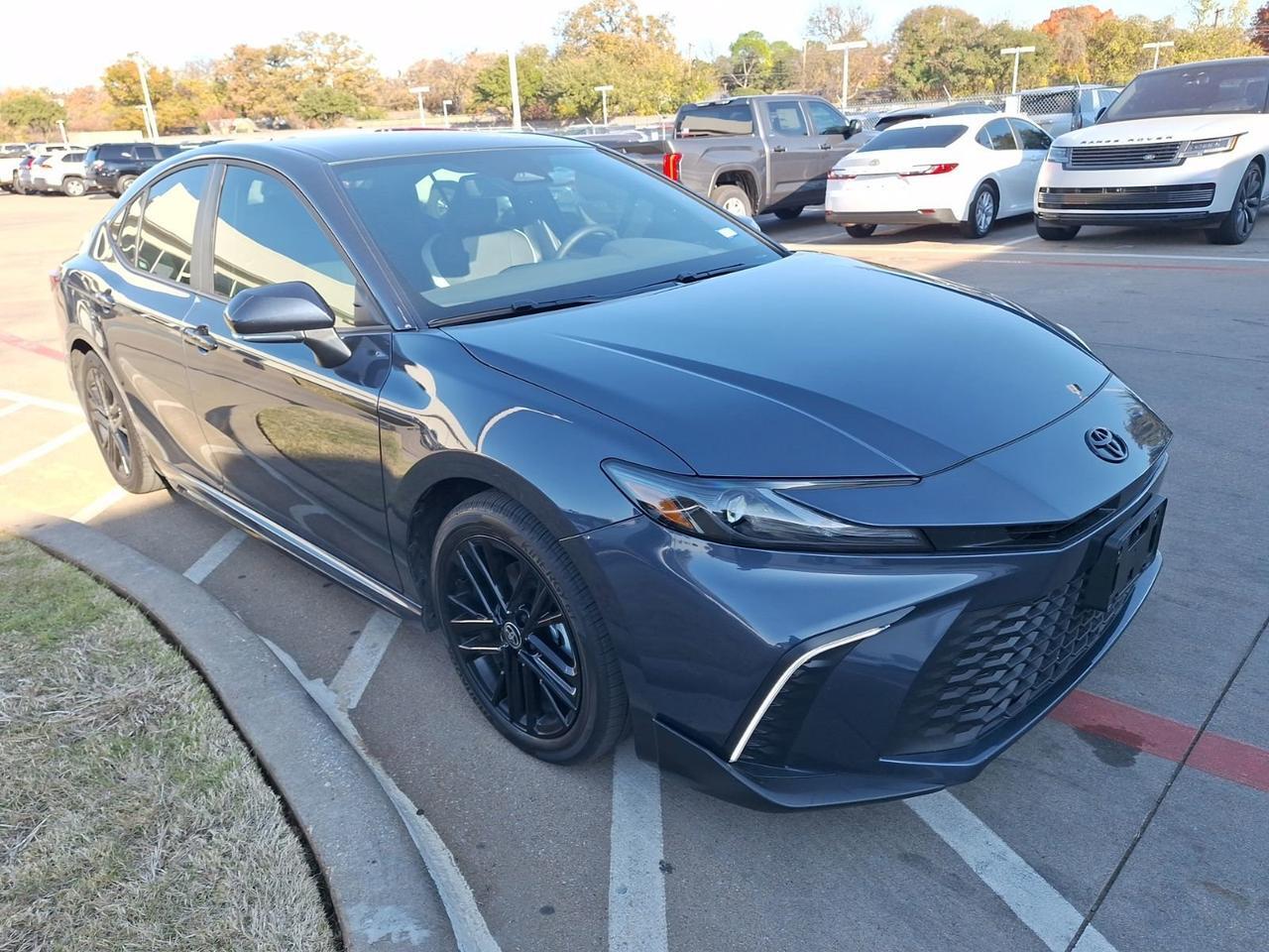 2026 Toyota Camry SE Hurst TX