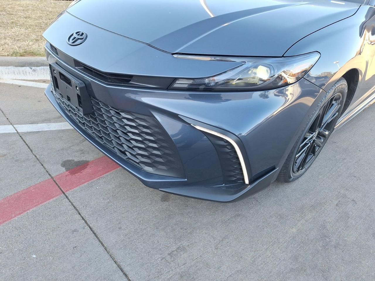 2026 Toyota Camry SE Hurst TX